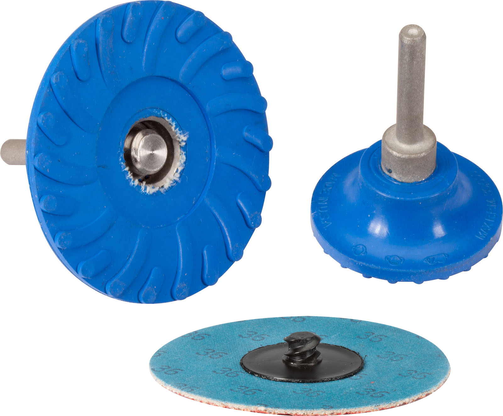 1.5" SPIRAL SAITLOK-R MED B.P. - Quick-Change Discs